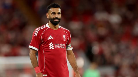 Изпълнителният директор на саудитската лига призна за интерес към Салах: Той е цел