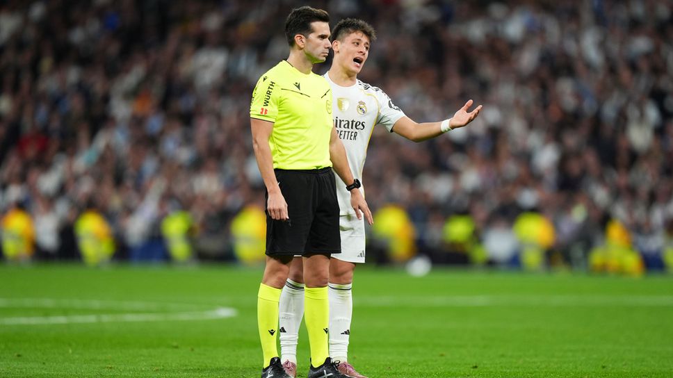 Телевизията на Реал Мадрид отправи остри критики към представянето на