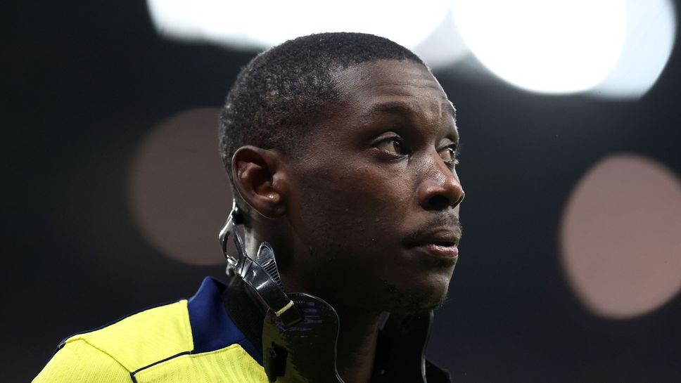 Нападателят Рандал Коло Муани се завърна в групата на английския