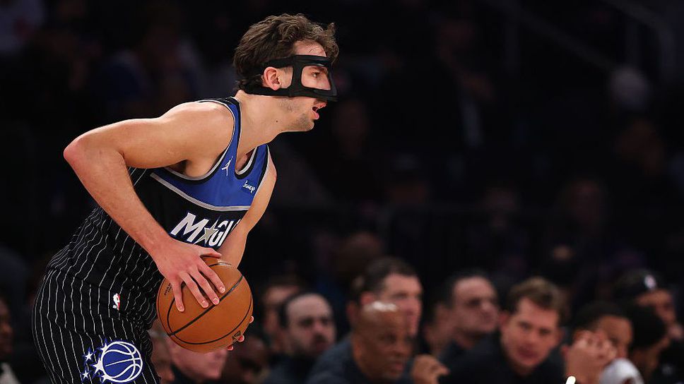 Една от звездите на Орландо Меджик Франц Вагнер напусна принудително