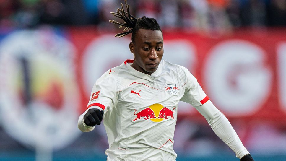 Английският футболен гранд Ливърпул се е прицелил към нападателя на