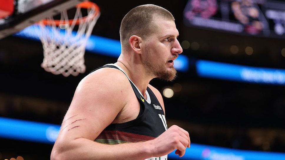 Никола Йокич не спира да пише история в НБА Сръбската