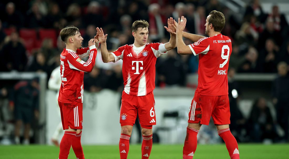 Байерн е решен отново да включи на скорост срещу Спортинг