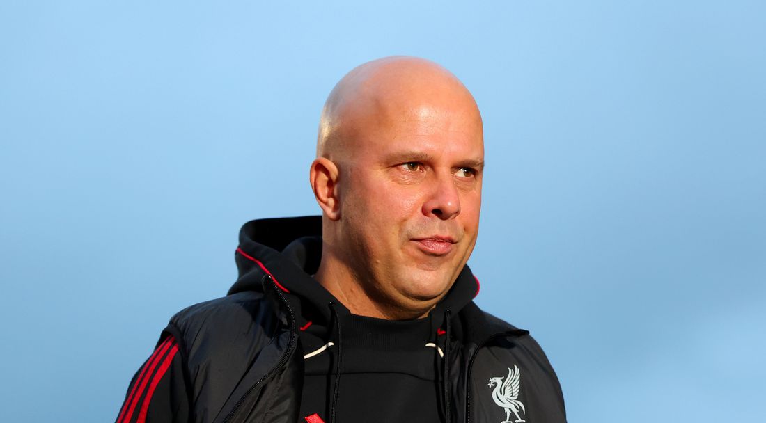 Слот: Имаше много хубави неща в този мач