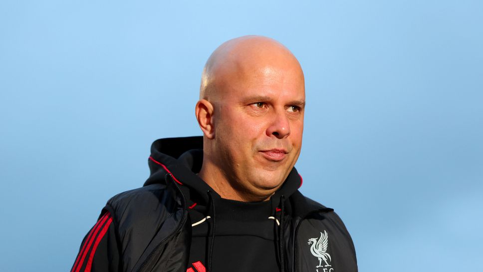 Слот за Салах: Когато някой каже такива неща, трябва да реагираме като клуб