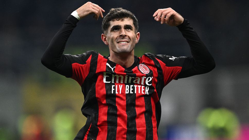 Американският национал Кристиан Пулишич е получил разрешение да се присъедини