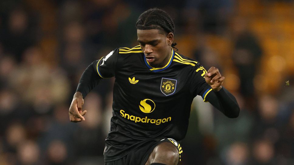 Уулвърхамптън 0:0 Манчестър Юнайтед, натиск на гостите