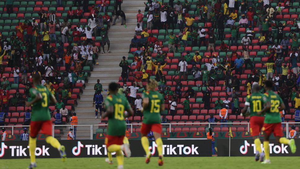 Обрат, дузпи и победен старт за Камерун на Купата на африканските нации