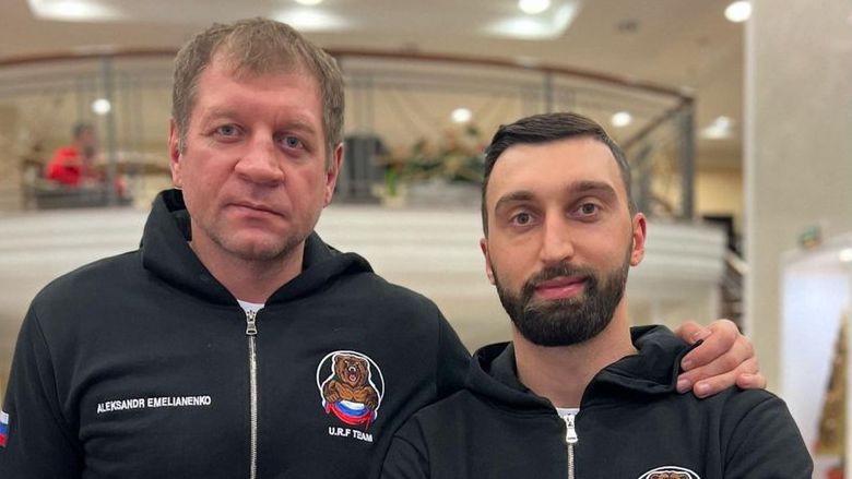 Мениджърът на Александър Емеляненко задържан за побой и изнасилване