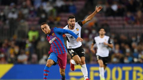 Агентът на Сержиньо Дест разкри плановете му