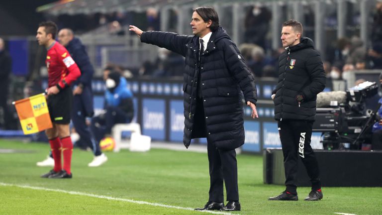  Индзаги: Това е край, в тези мачове няма любимци 