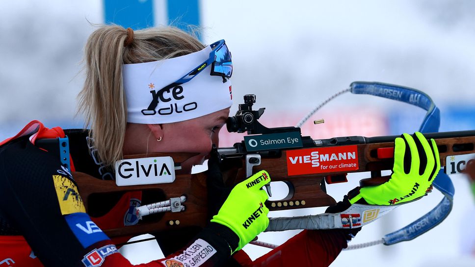 Рьозеланд с перфектен уикенд в Оберхоф, Милена Тодорова със силно начало, но слаб финал