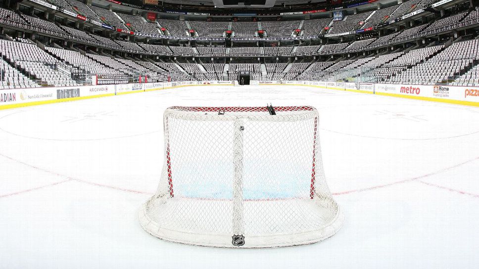 НХЛ отложи още два мача от редовния сезон заради COVID-19