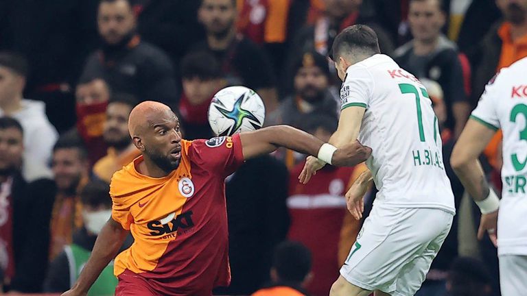 отстъпи с 0 1 на новака в турския елит Гиресунспор и