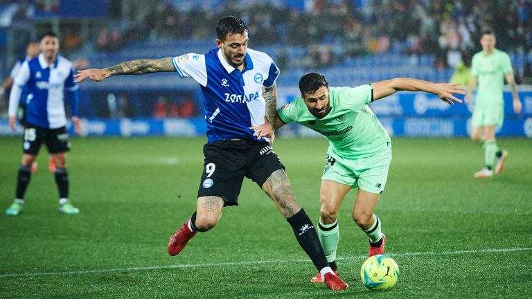  Атлетик Билбао с следващо тъждество като посетител 