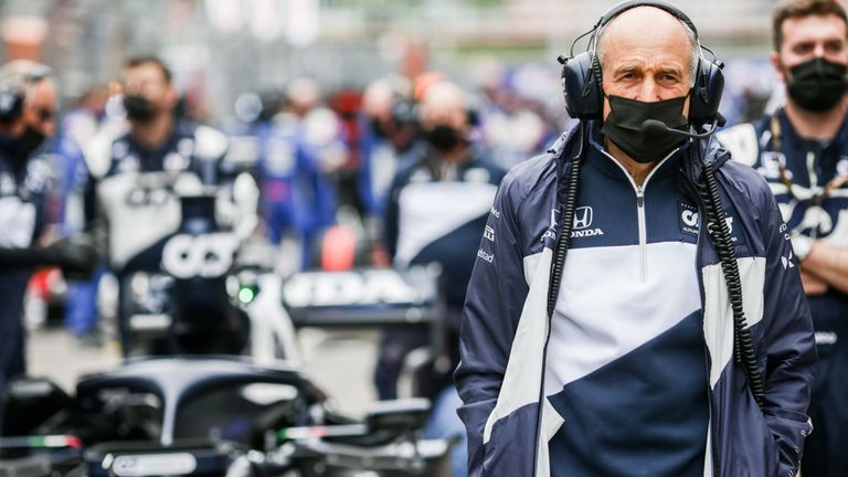 Въпреки смяната на техническите правила за сезон 2022 във Формула