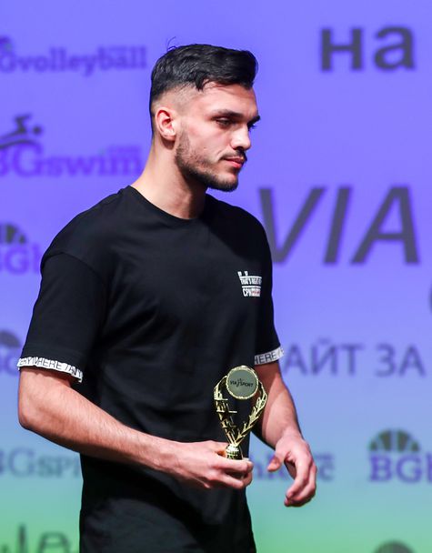 Най-добър млад спортист на България за 2021