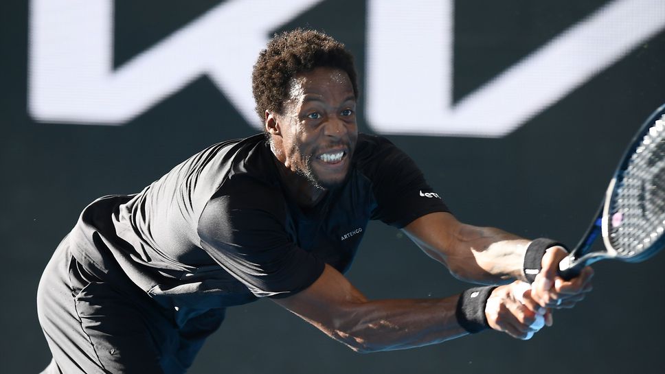 Гаел Монфис победи Карен Хачанов и спечели титлата в Аделаида