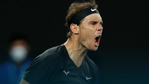 Рафа Надал се измъчи, но спечели финала срещу квалификанта Максим Креси