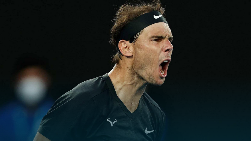 Рафа Надал се измъчи, но спечели финала срещу квалификанта Максим Креси