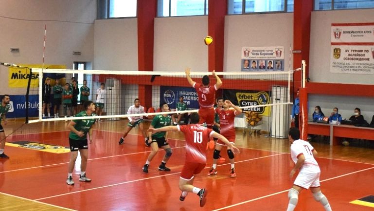 Етрополе приема 1/8-финалната битка с Тетевен, вижте програмата за Купата на България Висша лига