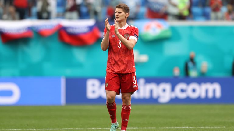  Наполи е по петите на съветски национал 