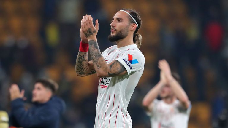  Севиля получи оферта от ЦСКА (М) за Гудел 