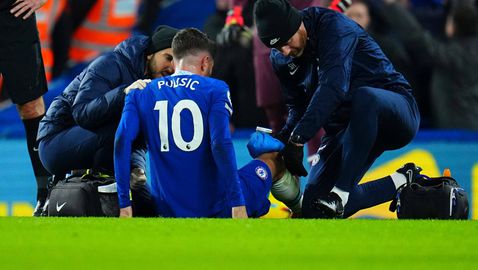  Новините за контузените в Челси не са положителни 