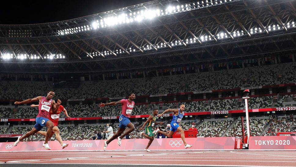 Лекоатлетическите финали на Олимпиадата в Париж ще бъдат във вечерните сесии