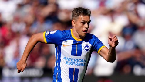  Тотнъм е претендент за Леандро Тросар от Брайтън 