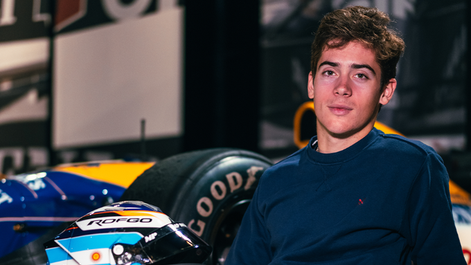 Уилямс привлече аржентинец в своята академия за млади пилоти