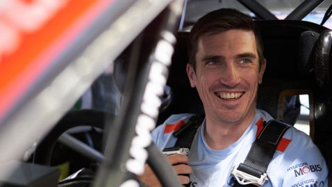  Брийн изясни за какво се върна в Хюндай след разочарованието в М-Спорт 