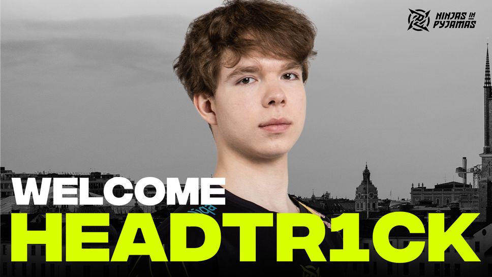 Данийл "⁠headtr1ck⁠" Валитов официално е част от NIP