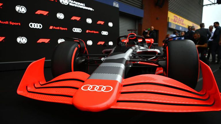 Германският автомобилен гигант Ауди закупи своите първи акции от отбора