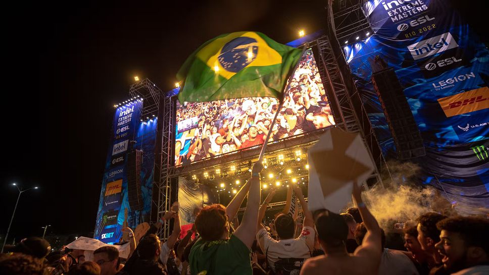 Counter-Strike се завръща в Бразилия