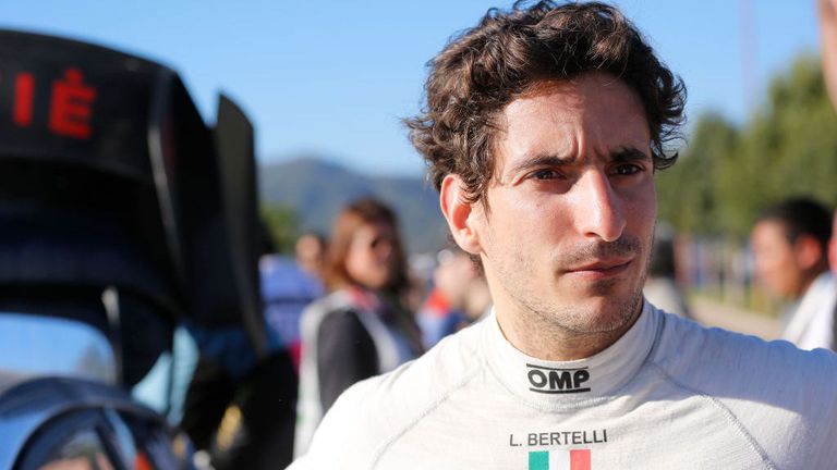 Италианецът Лоренцо Бертели ще е първият частен пилот който ще