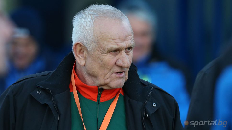 Люпко Петрович отново ще е старши треньор в България