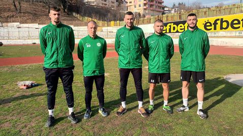  Вихрен стартира с петима нови 