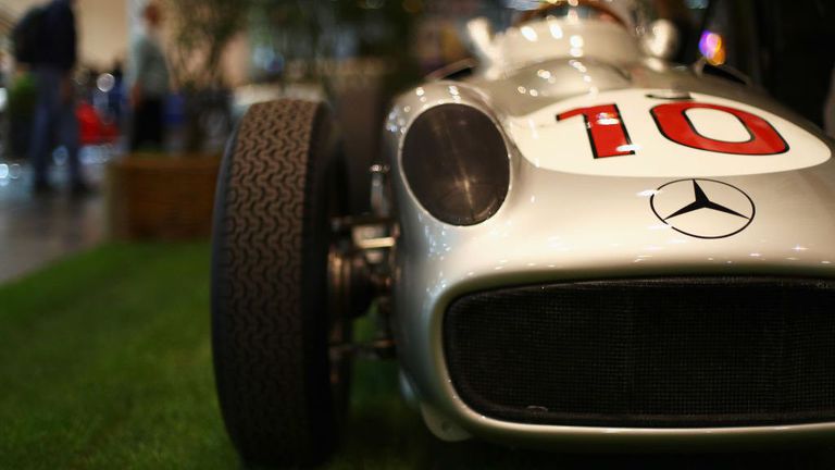 Най-успешните и ценни автомобили в историята на Формула 1 се