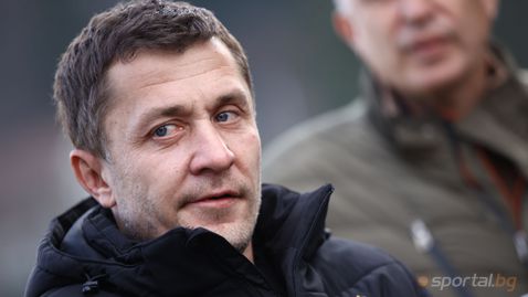  Илич: Имаме 28 футболисти, не водим 20 точки, с цел да сме спокойни 