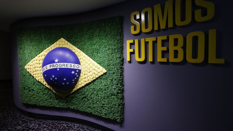 От Бразилската футболна федерация осъдиха вандалските действия на хиляди хора,