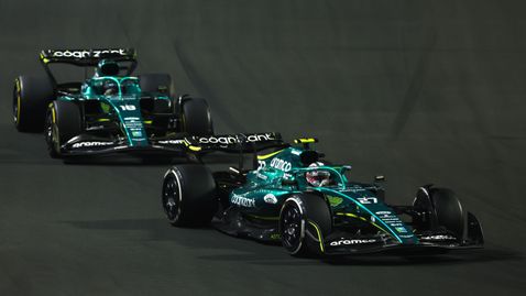  В Саудитска Арабия желаят тим от Формула 1 