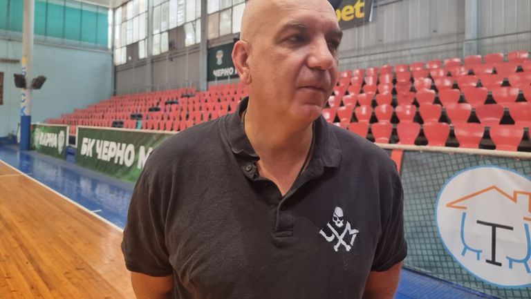 Баскетболистът на Черно море Тича Костадин Лазаров претърпя успешна операция