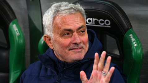  Моуриньо също отказал на Бразилия 