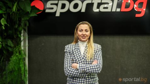 Силвия Радойска пред Sportal.bg: Футболът не е само за мъже