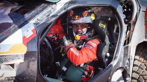 Ал-Атия написа писмо на президента на ФИА заради рали „Дакар“