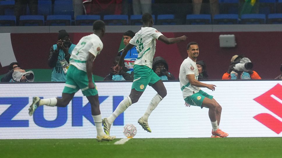 Сенегал е първият полуфиналист за Купата на африканските нации след