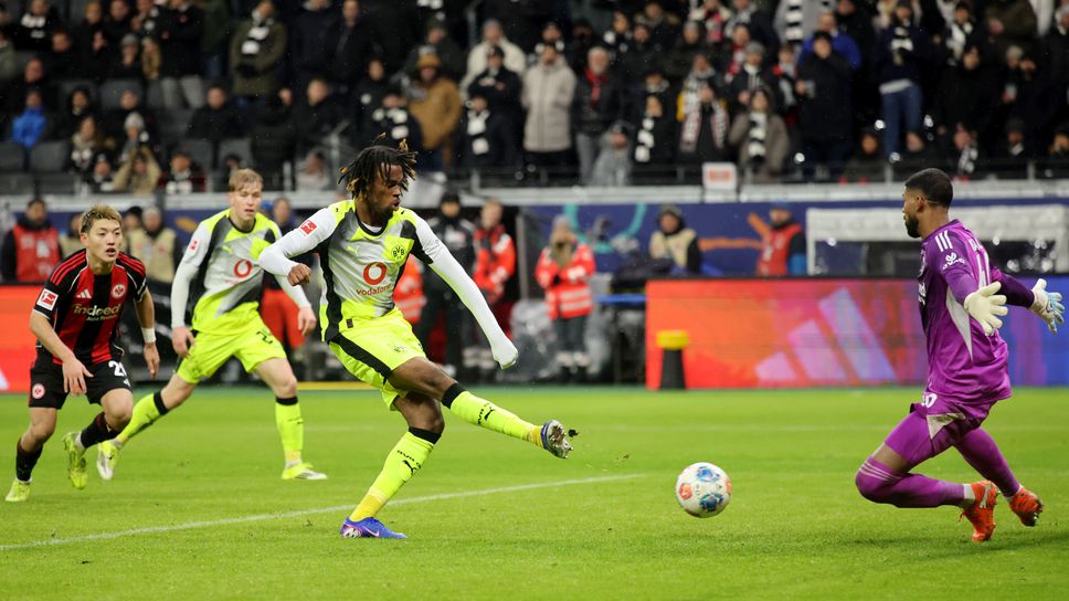 Първият мач за новата 2026 година в Бундеслигата предложи истинско