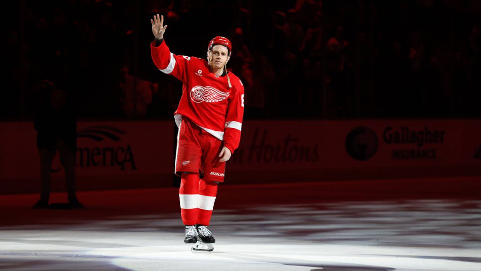 Патрик Кейн отново герой за Детройт