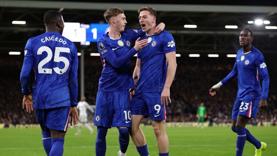 Чарлтън и Челси ще се изправят един срещу друг в